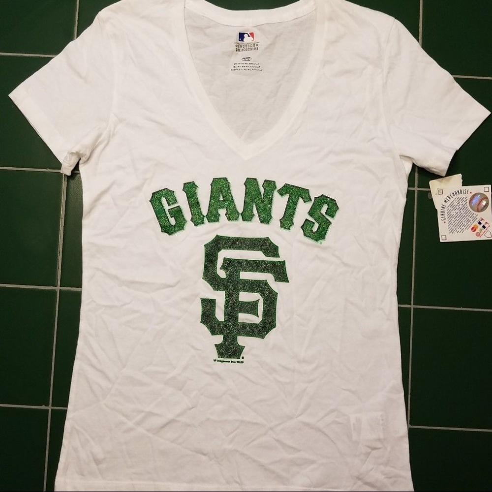 San Francisco Giants Genuine Merchandise Size M